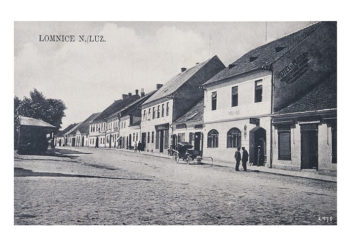 Lomnice nad Lužnicí 3