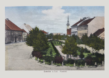 Lomnice nad Lužnicí 4
