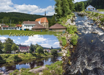 Loučovice