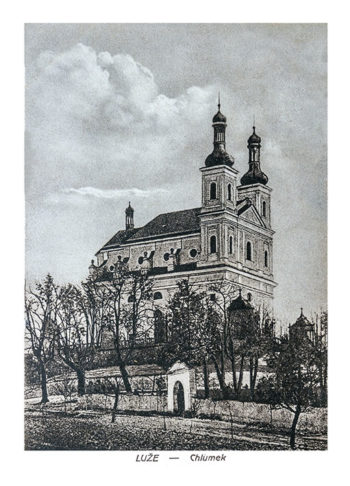 Luže - Chlumek