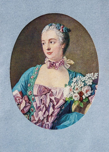 Madame de Pompadour