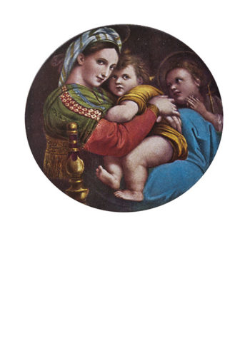 Raffael: Madonna della Sedia