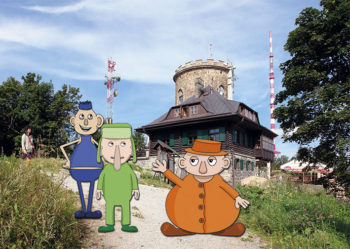 Mik, Pik a Vik na cestách 8