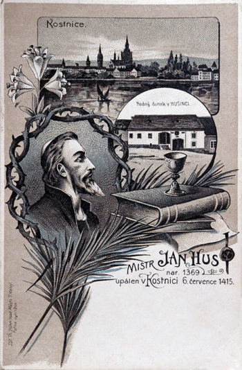 Mistr Jan Hus