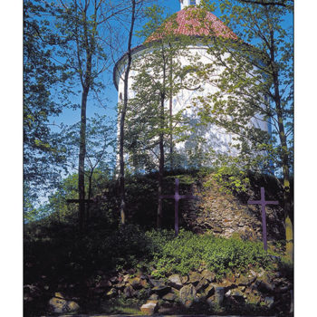 Mladá Vožice - hrad