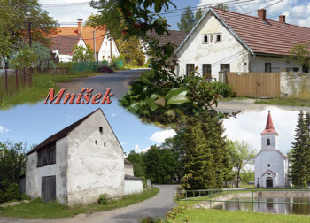 Mníšek (u Stříbřece)