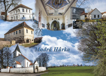 Modrá Hůrka