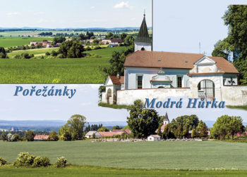 Modrá Hůrka a Pořežánky