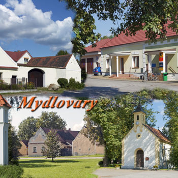 Mydlovary