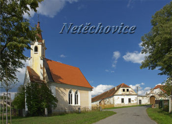 Netěchovice