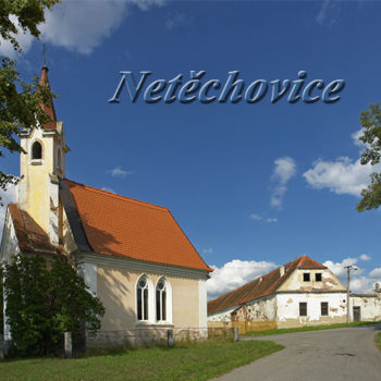 Netěchovice