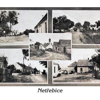 Netřebice 2