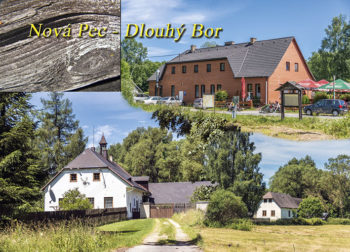 Nová Pec - Dlouhý Bor