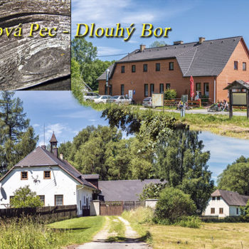 Nová Pec - Dlouhý Bor