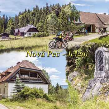 Nová Pec - Jelení