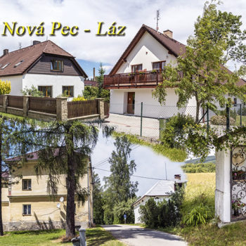 Nová Pec - Láz