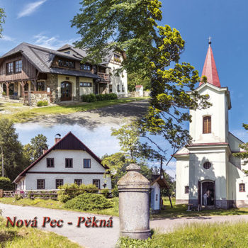 Nová Pec - Pěkná