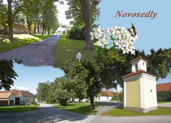 Novosedly (u Dívčic)