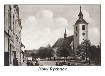 Nový Rychnov