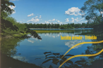 Turistický průvodce - Třeboňsko