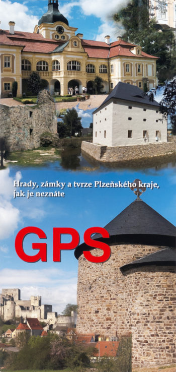 Hrady, zámky a tvrze Plzeňského kraje, jak je neznáte - GPS - Image 2