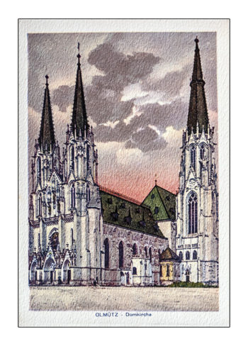 Olomouc - Děkanský kostel