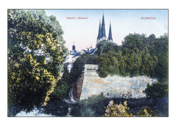 Olomouc - Kapitulní děkanství