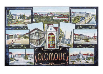 Olomouc - složená