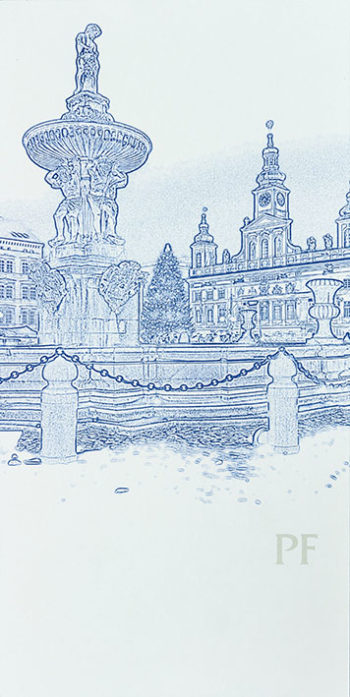 PF - České Budějovice - modré 2