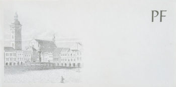 PF - České Budějovice - stříbrné