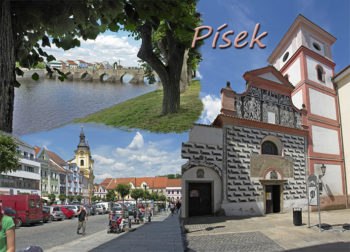 Písek