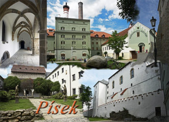 Písek 3