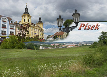 Písek 4