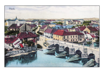 Písek 8