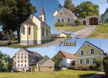 Planá (u Českých Budějovic)