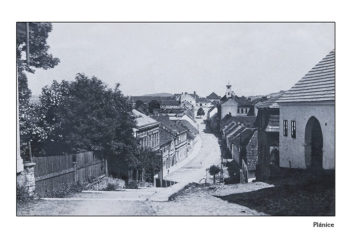 Plánice