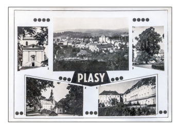 Plasy