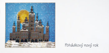 Pohádkový nový rok - se sluncem