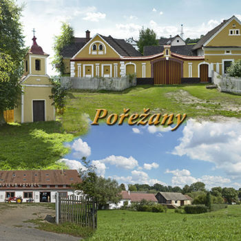 Pořežany