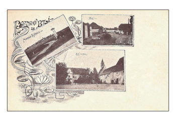 Bzí - Pozdrav ze Bzí