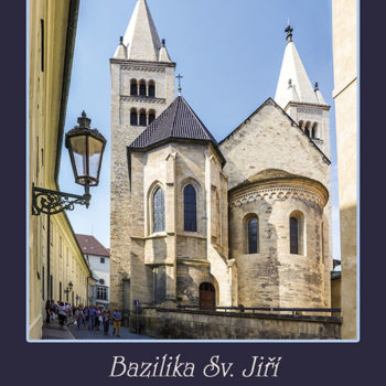 Praha - Hrad - bazilika sv. Jiří