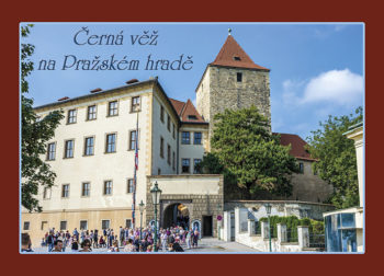 Praha - Hrad - Černá věž