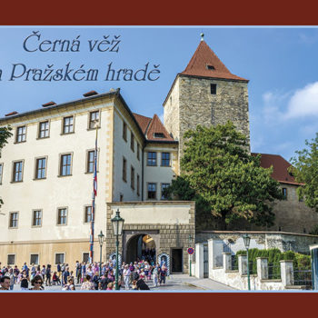 Praha - Hrad - Černá věž