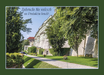 Praha - Hrad - zahrada Na valech