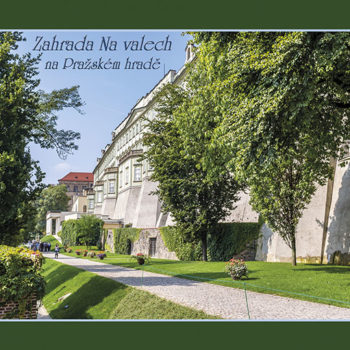 Praha - Hrad - zahrada Na valech