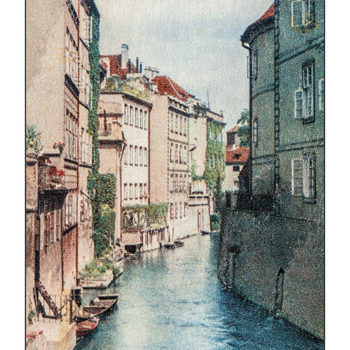 Praha - Kampa