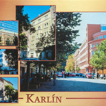 Praha - Karlín