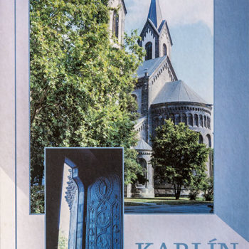 Praha - Karlín - kostel