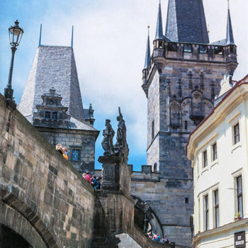 Praha - Karlův most