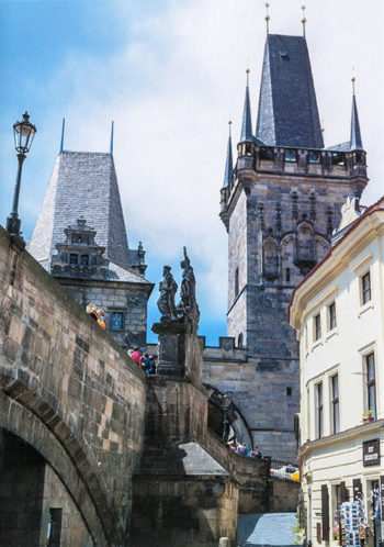 Praha - Karlův most